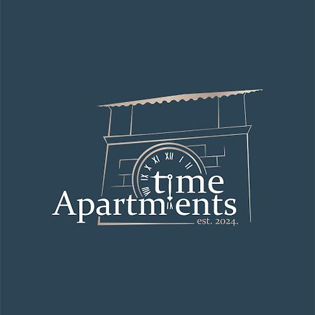 Apartments Time Kotor Exterior photo