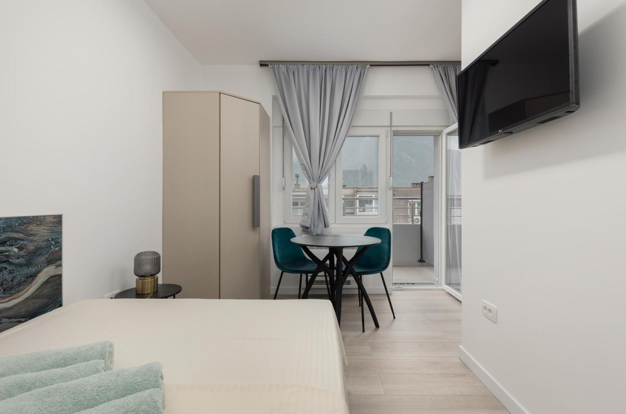Apartments Time Kotor Exterior photo