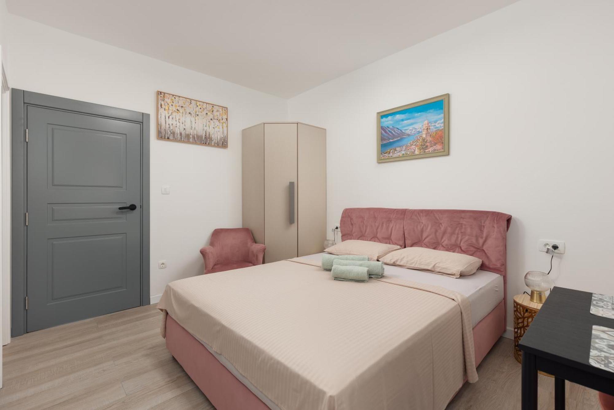 Apartments Time Kotor Exterior photo
