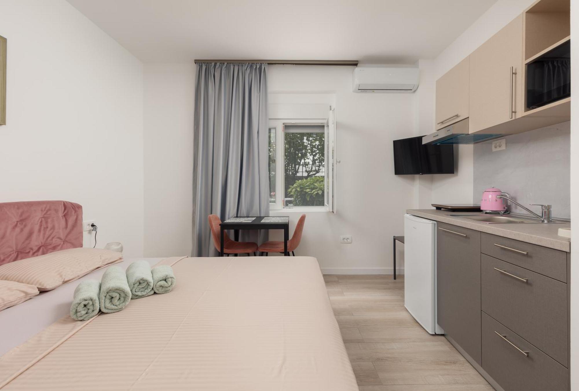 Apartments Time Kotor Exterior photo